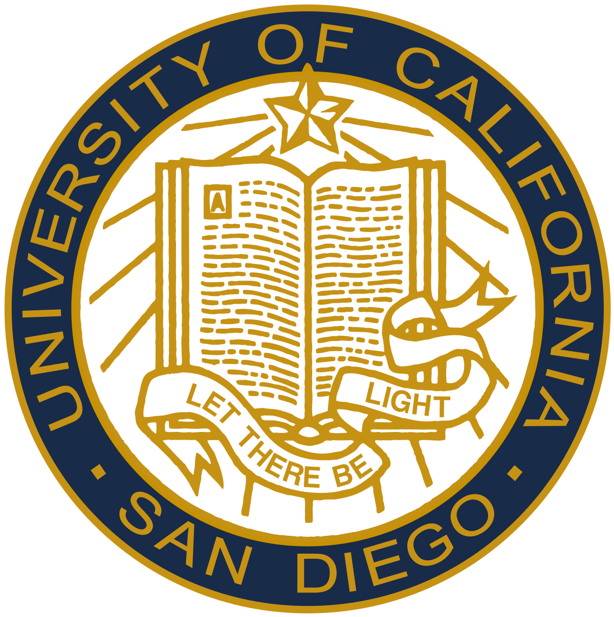 CCSD - California College San Diego logo